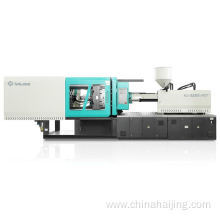 fast servo energy saving injection molding machine